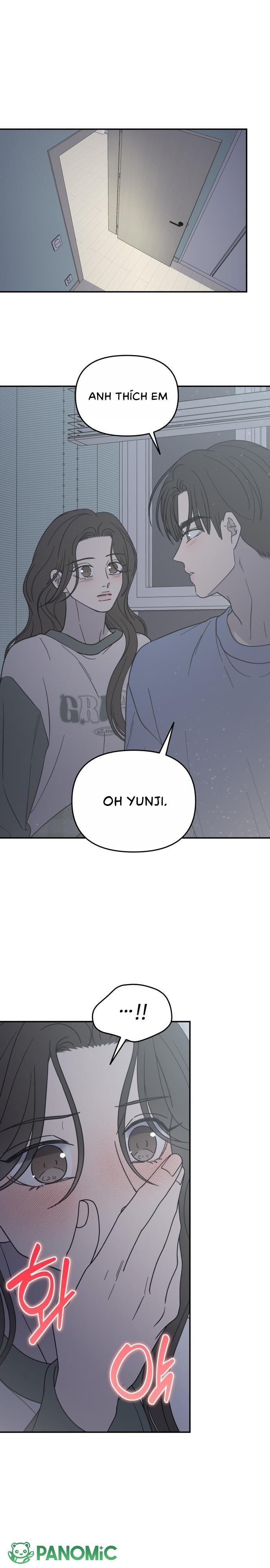 Không Yêu Đương Chốn Công Sở! - Chap 58 - Trang 1