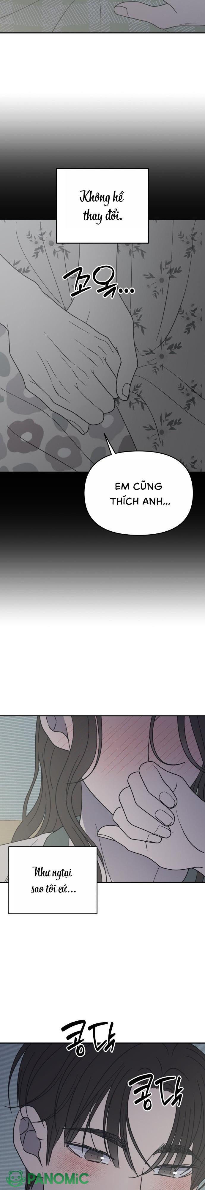 Không Yêu Đương Chốn Công Sở! - Chap 58 - Trang 7