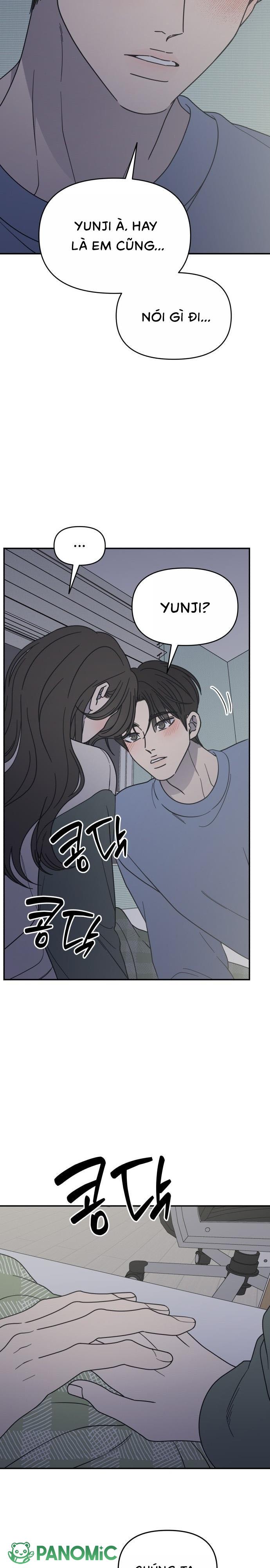 Không Yêu Đương Chốn Công Sở! - Chap 58 - Trang 8