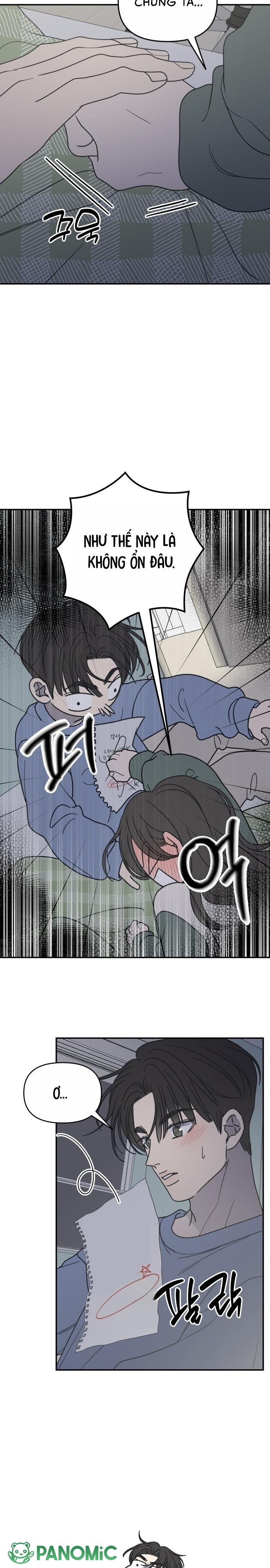 Không Yêu Đương Chốn Công Sở! - Chap 58 - Trang 9