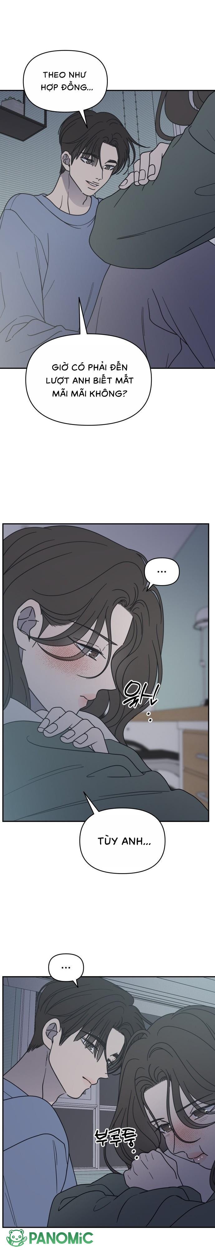 Không Yêu Đương Chốn Công Sở! - Chap 58 - Trang 12
