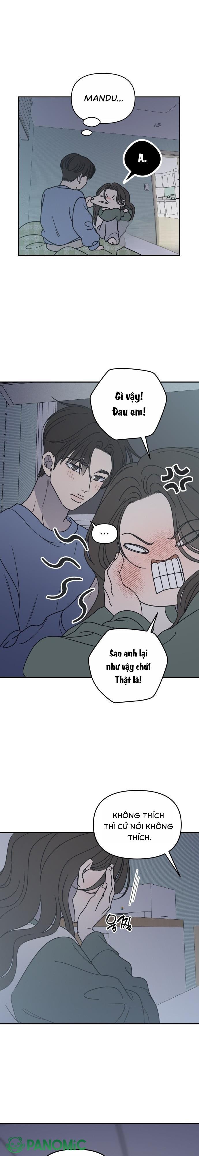 Không Yêu Đương Chốn Công Sở! - Chap 58 - Trang 13