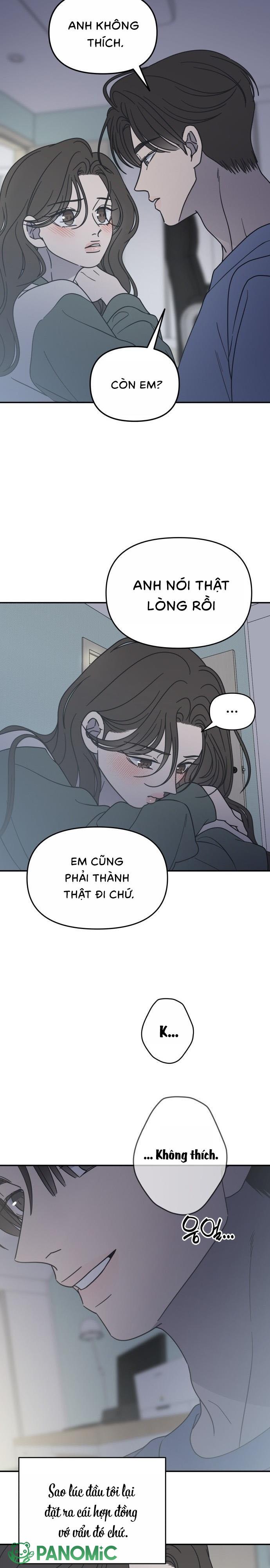 Không Yêu Đương Chốn Công Sở! - Chap 58 - Trang 14