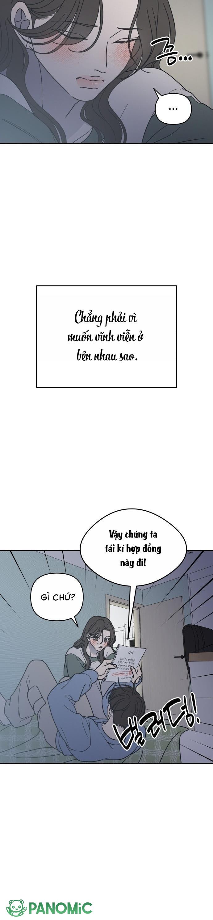 Không Yêu Đương Chốn Công Sở! - Chap 58 - Trang 15