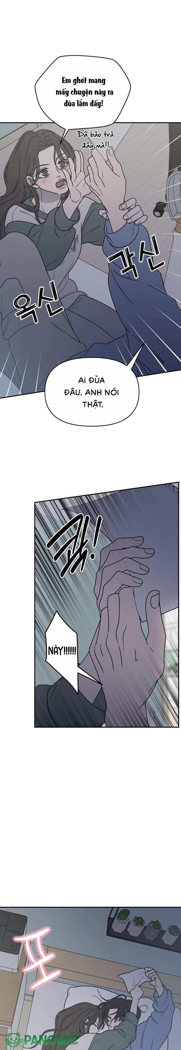 Không Yêu Đương Chốn Công Sở! - Chap 58 - Trang 18