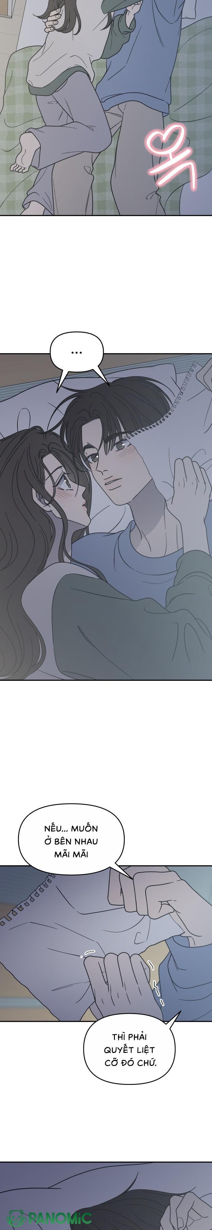 Không Yêu Đương Chốn Công Sở! - Chap 58 - Trang 19