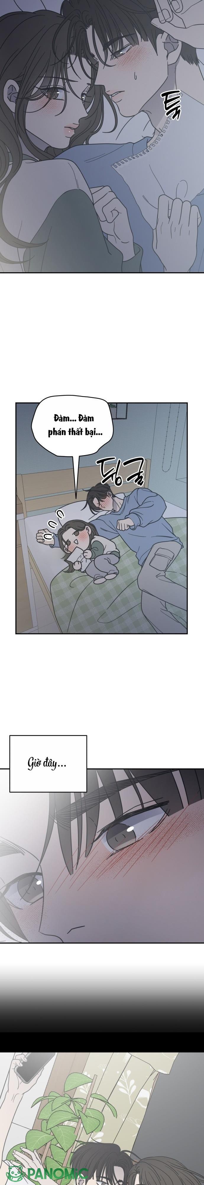 Không Yêu Đương Chốn Công Sở! - Chap 58 - Trang 20