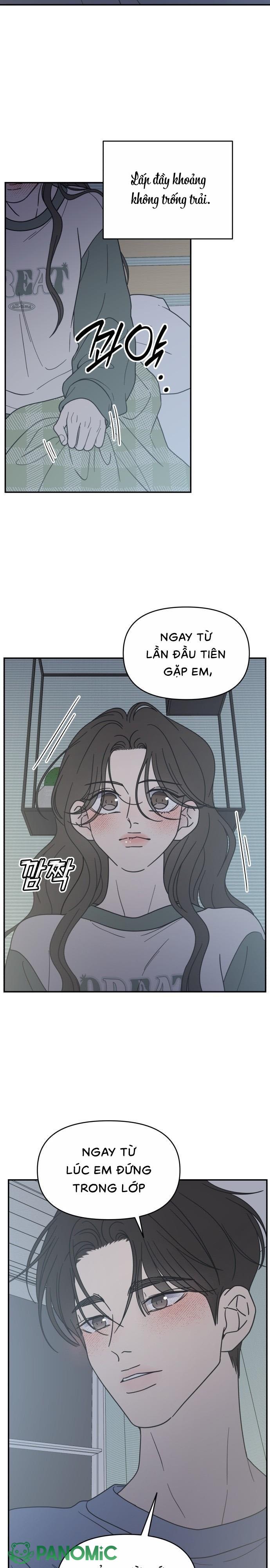 Không Yêu Đương Chốn Công Sở! - Chap 58 - Trang 3
