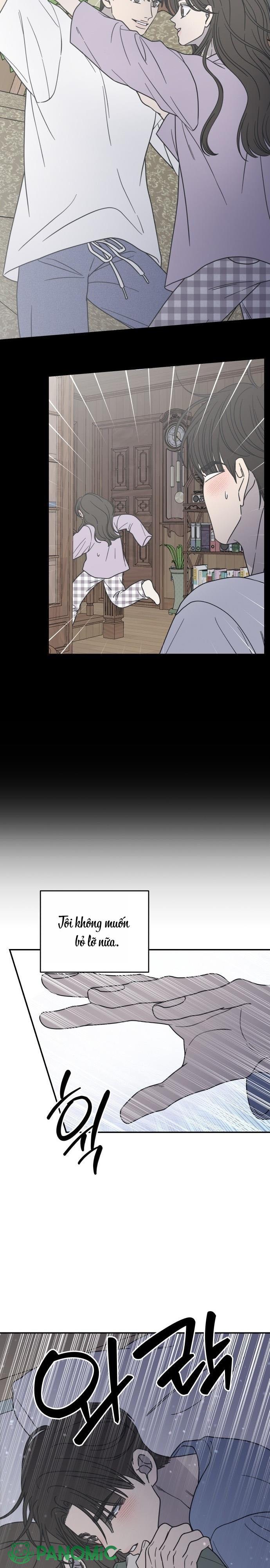 Không Yêu Đương Chốn Công Sở! - Chap 58 - Trang 21