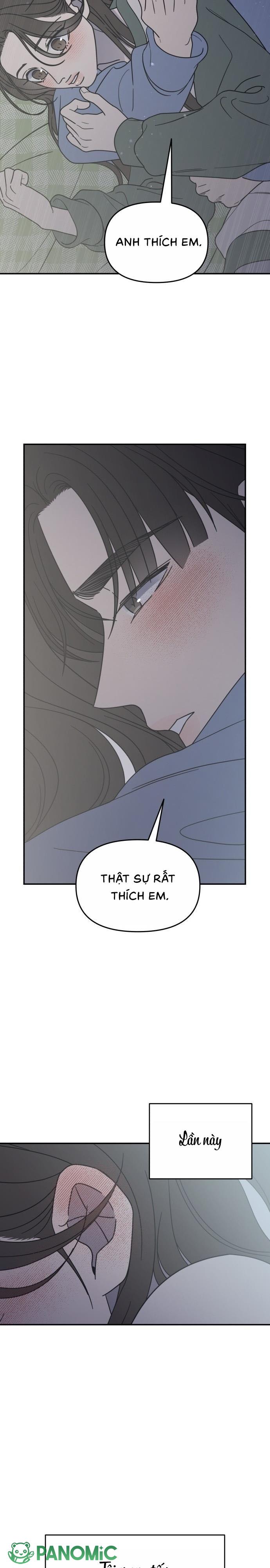 Không Yêu Đương Chốn Công Sở! - Chap 58 - Trang 22
