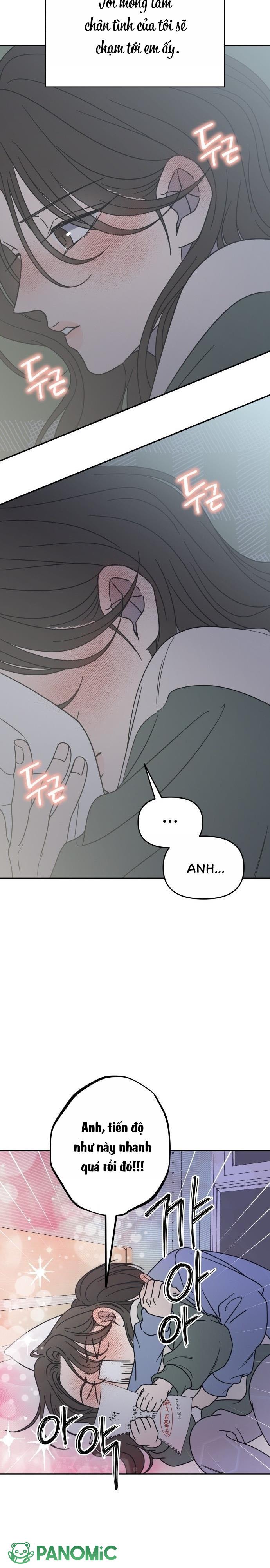 Không Yêu Đương Chốn Công Sở! - Chap 58 - Trang 23