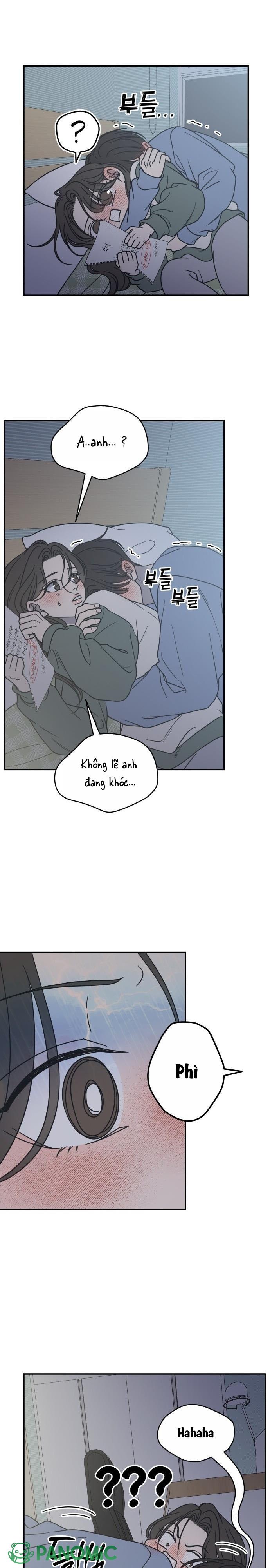 Không Yêu Đương Chốn Công Sở! - Chap 58 - Trang 24