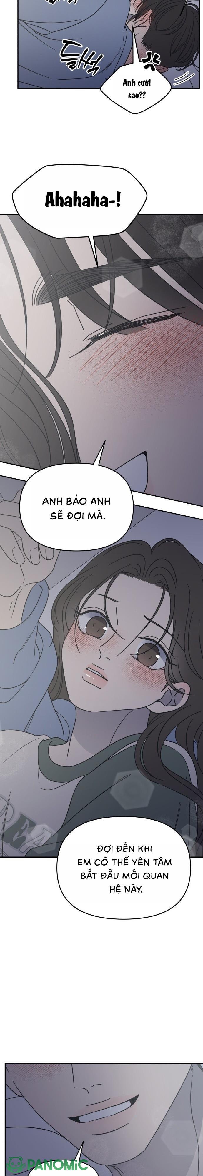 Không Yêu Đương Chốn Công Sở! - Chap 58 - Trang 25