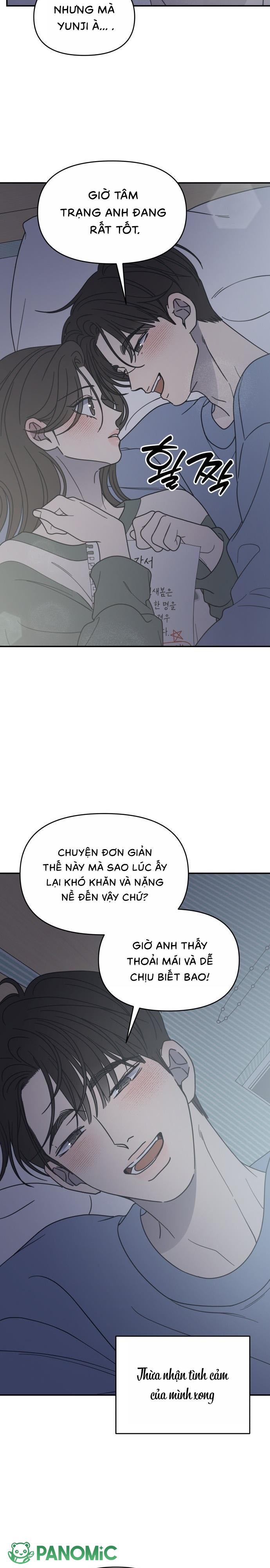 Không Yêu Đương Chốn Công Sở! - Chap 58 - Trang 26