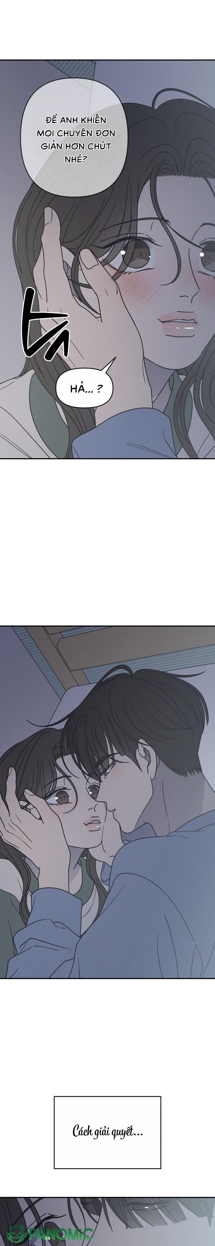 Không Yêu Đương Chốn Công Sở! - Chap 58 - Trang 29