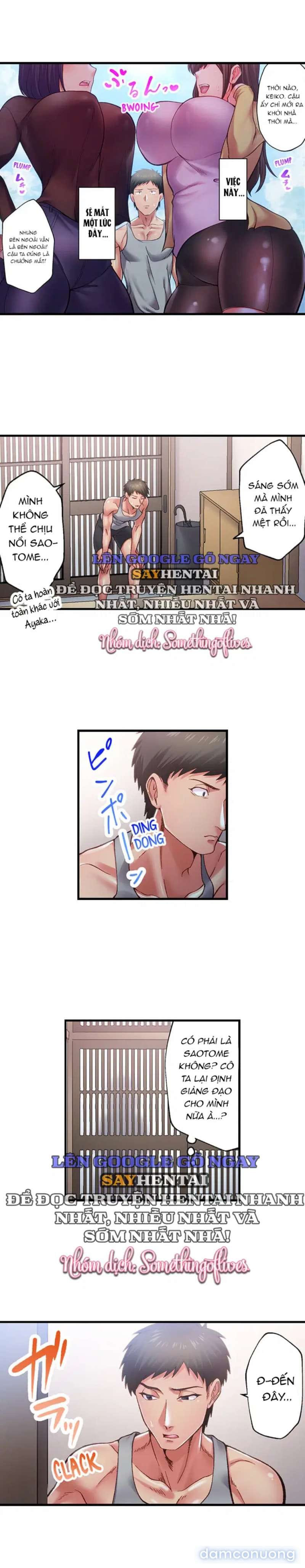 Khu Phố Không Luật Lệ - Chap 1 - Trang 5