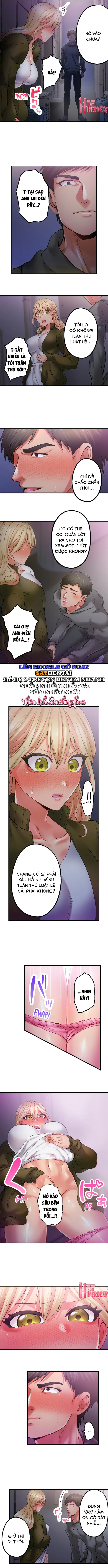 Khu Phố Không Luật Lệ - Chap 13 - Trang 2