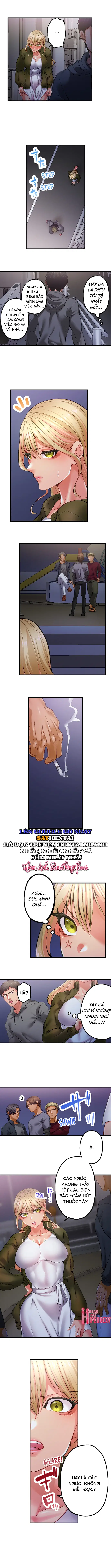 Khu Phố Không Luật Lệ - Chap 13 - Trang 3