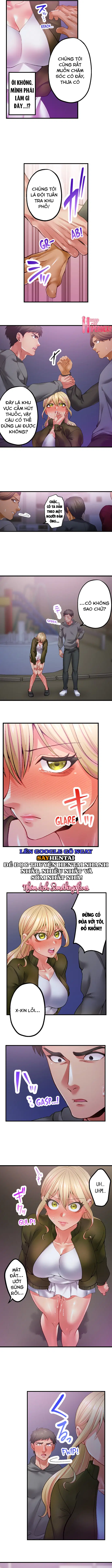 Khu Phố Không Luật Lệ - Chap 14 - Trang 2