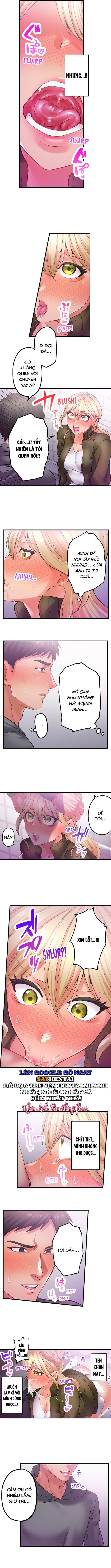Khu Phố Không Luật Lệ - Chap 15 - Trang 2