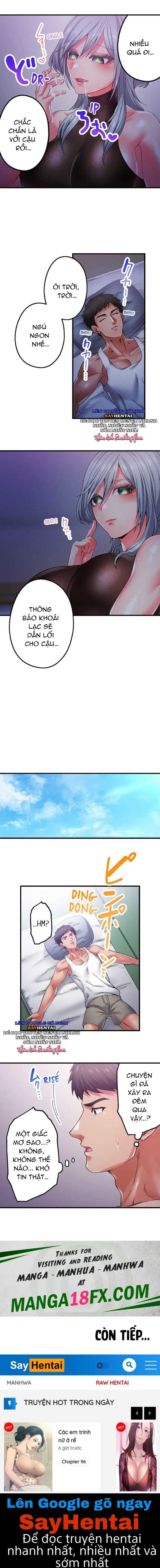 Khu Phố Không Luật Lệ - Chap 20 - Trang 3