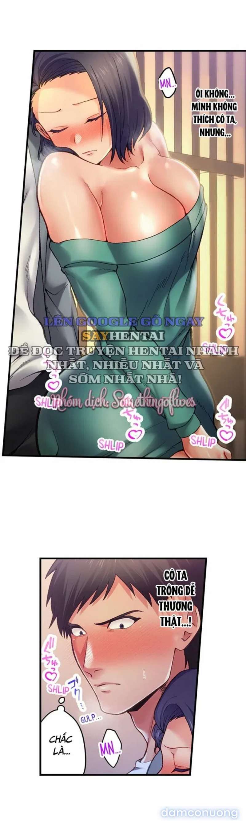 Khu Phố Không Luật Lệ - Chap 3 - Trang 3