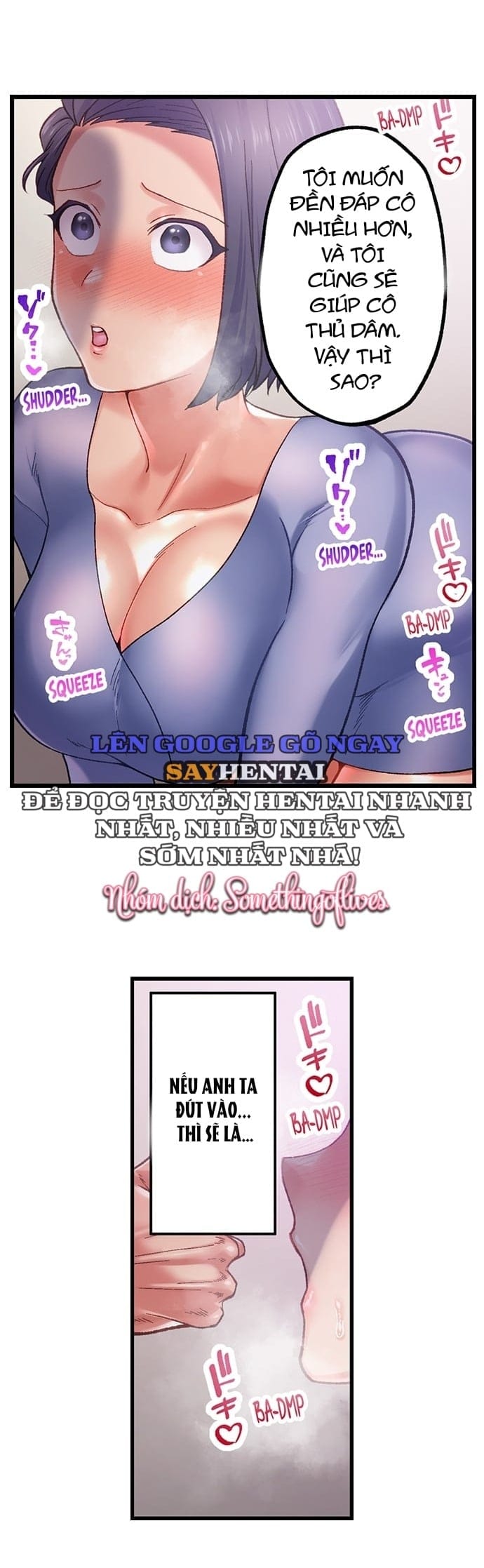 Khu Phố Không Luật Lệ - Chap 6 - Trang 7