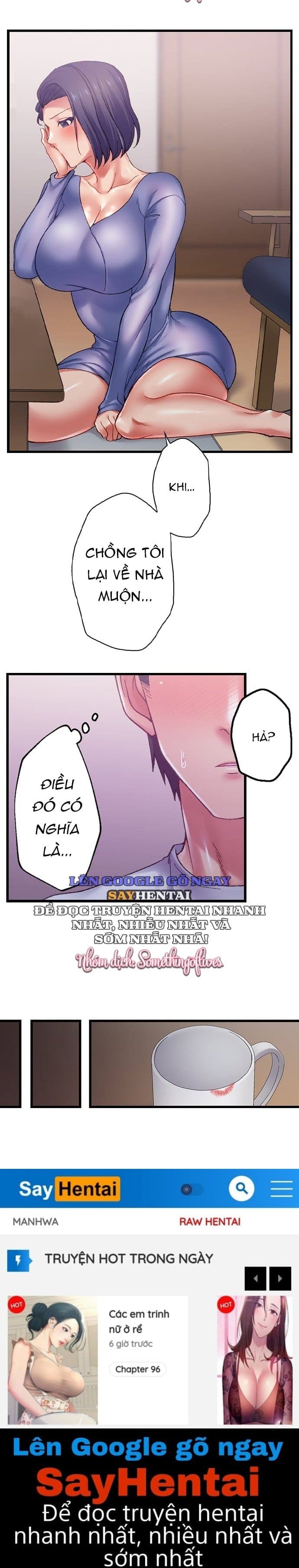 Khu Phố Không Luật Lệ - Chap 7 - Trang 12