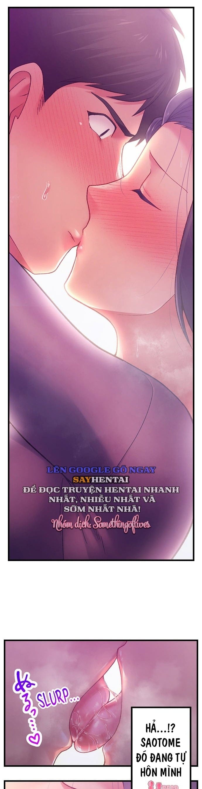 Khu Phố Không Luật Lệ - Chap 7 - Trang 7