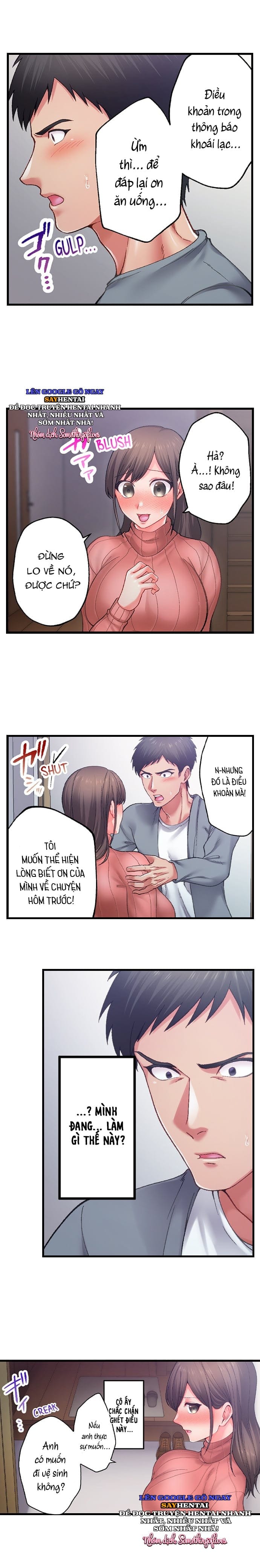 Khu Phố Không Luật Lệ - Chap 8 - Trang 2