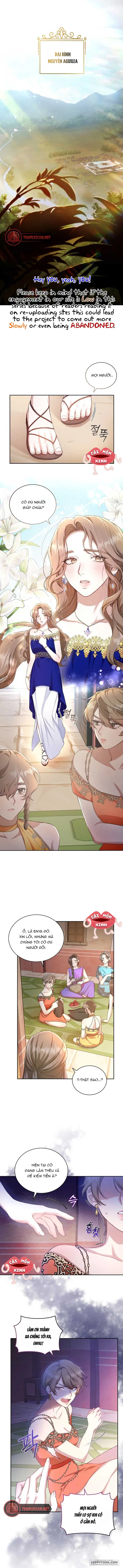 Khu Rừng Hoang Dã - Chap 1 - Trang 1