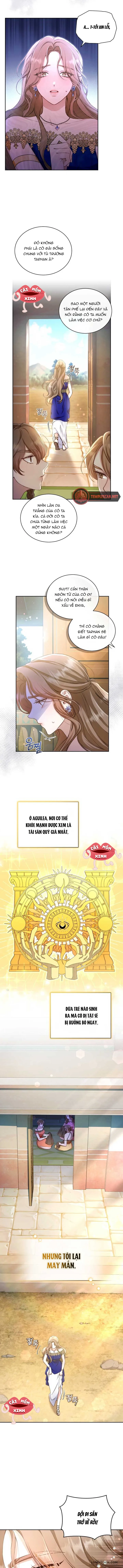 Khu Rừng Hoang Dã - Chap 1 - Trang 2