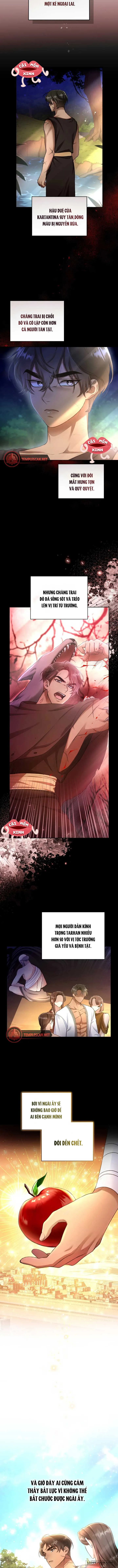 Khu Rừng Hoang Dã - Chap 1 - Trang 4