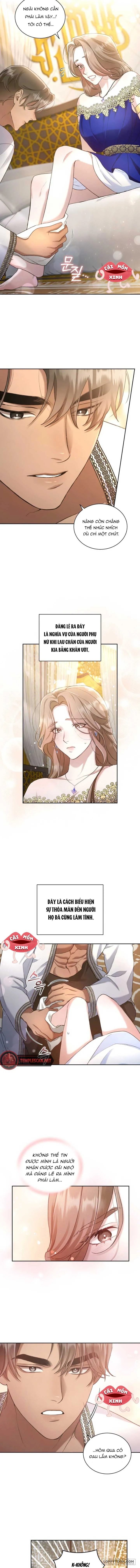 Khu Rừng Hoang Dã - Chap 1 - Trang 7