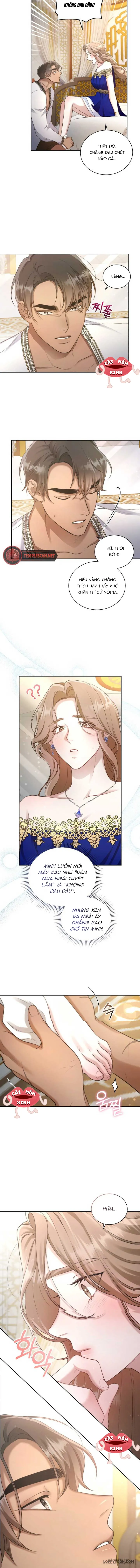 Khu Rừng Hoang Dã - Chap 1 - Trang 8