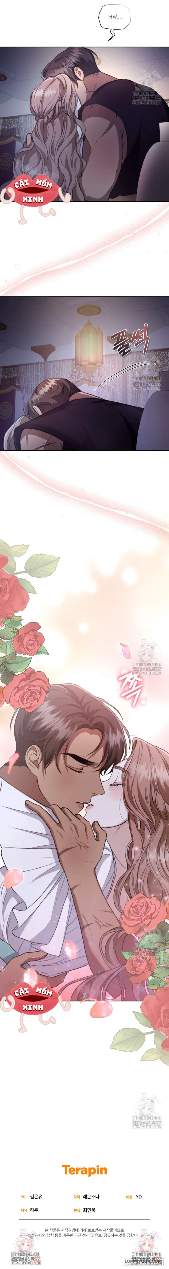 Khu Rừng Hoang Dã - Chap 10 - Trang 12
