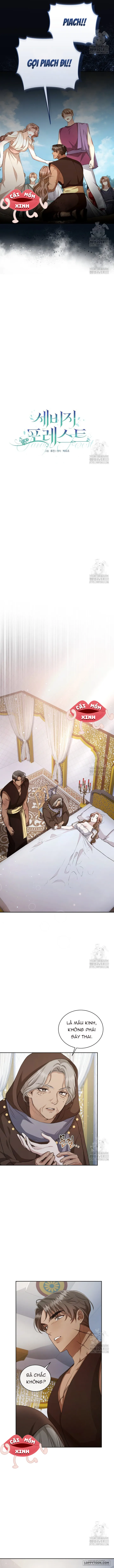 Khu Rừng Hoang Dã - Chap 10 - Trang 5