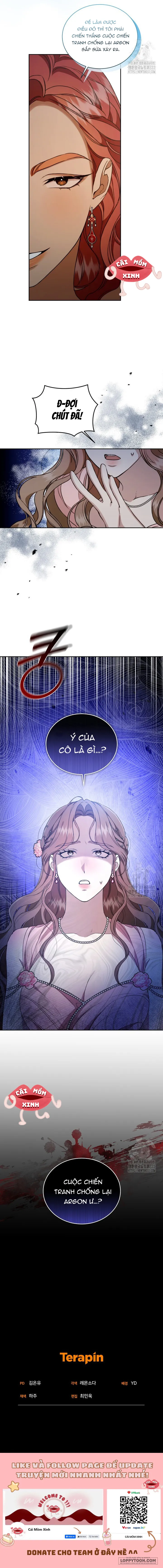 Khu Rừng Hoang Dã - Chap 11 - Trang 12