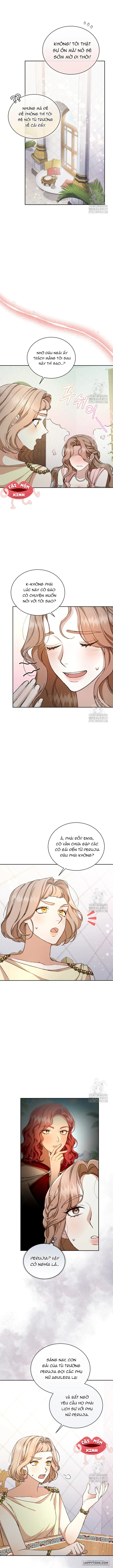 Khu Rừng Hoang Dã - Chap 11 - Trang 5