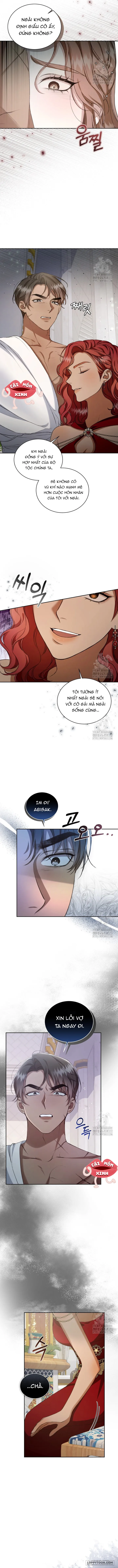 Khu Rừng Hoang Dã - Chap 12 - Trang 4