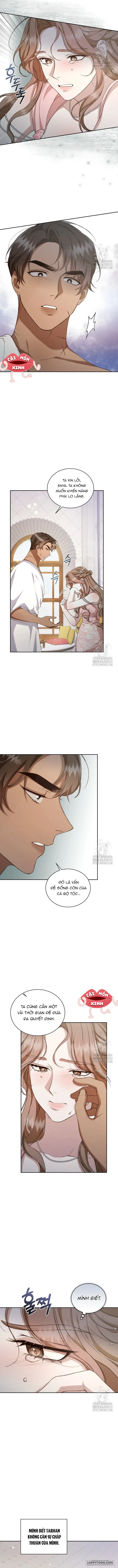 Khu Rừng Hoang Dã - Chap 12 - Trang 7