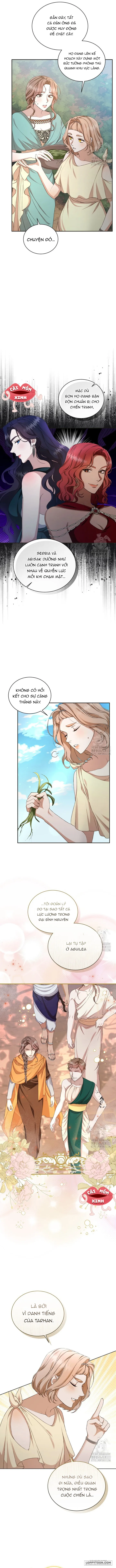 Khu Rừng Hoang Dã - Chap 13 - Trang 2