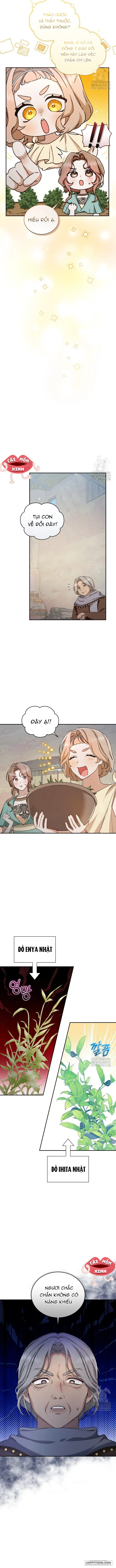 Khu Rừng Hoang Dã - Chap 13 - Trang 3