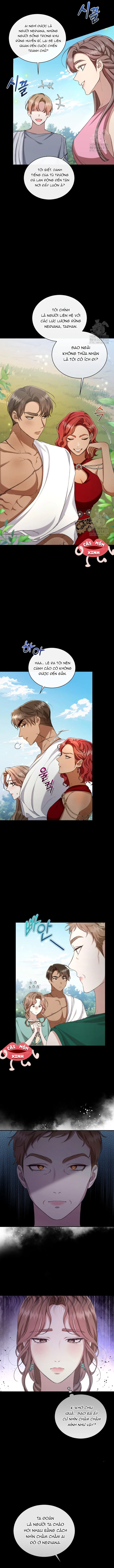 Khu Rừng Hoang Dã - Chap 13 - Trang 5