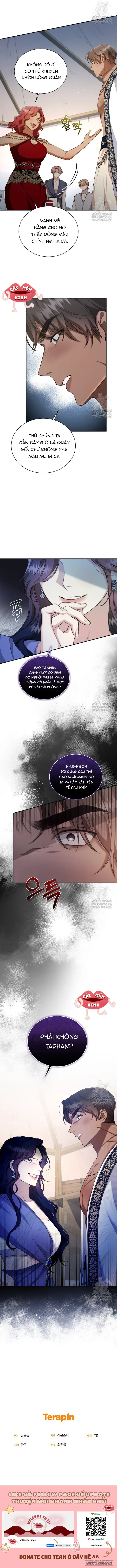 Khu Rừng Hoang Dã - Chap 14 - Trang 12
