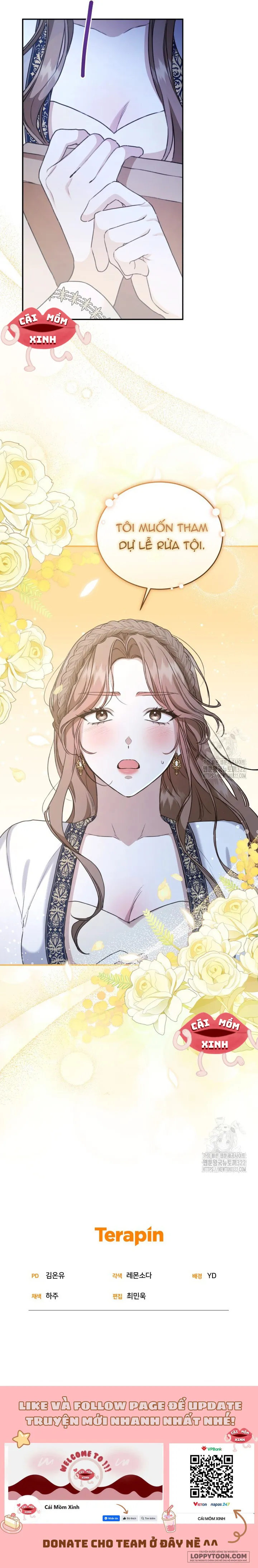 Khu Rừng Hoang Dã - Chap 15 - Trang 12