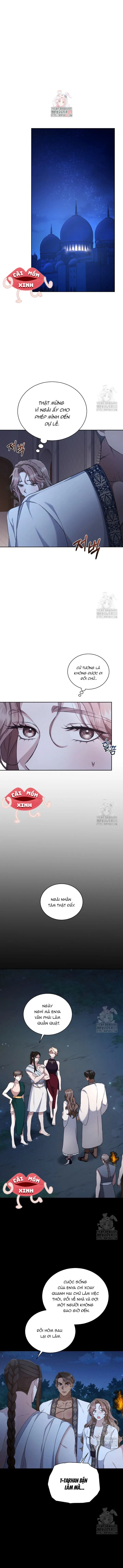 Khu Rừng Hoang Dã - Chap 16 - Trang 1