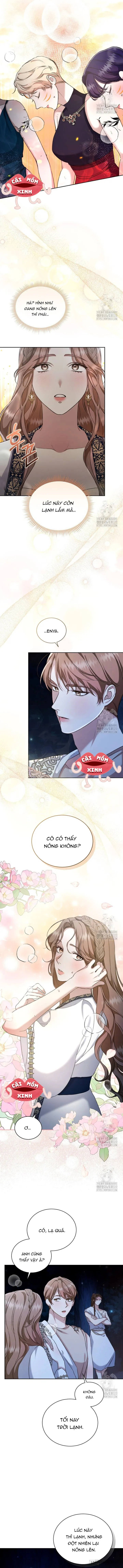 Khu Rừng Hoang Dã - Chap 16 - Trang 11