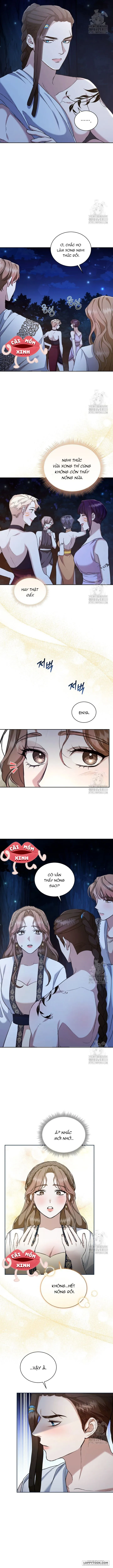 Khu Rừng Hoang Dã - Chap 16 - Trang 12
