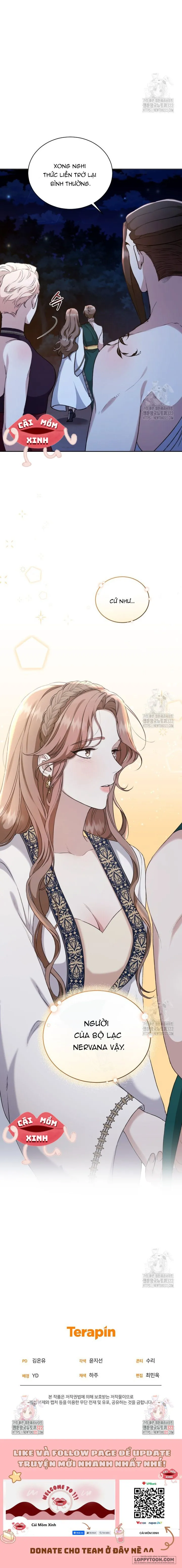 Khu Rừng Hoang Dã - Chap 16 - Trang 14